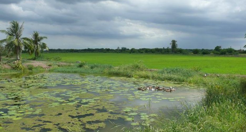 For sale land in Bang Len, Nakhon Pathom
