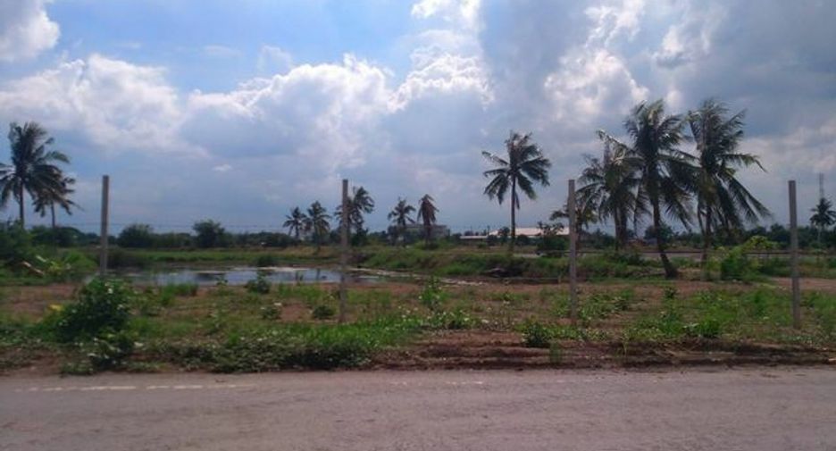 For sale land in Bang Len, Nakhon Pathom