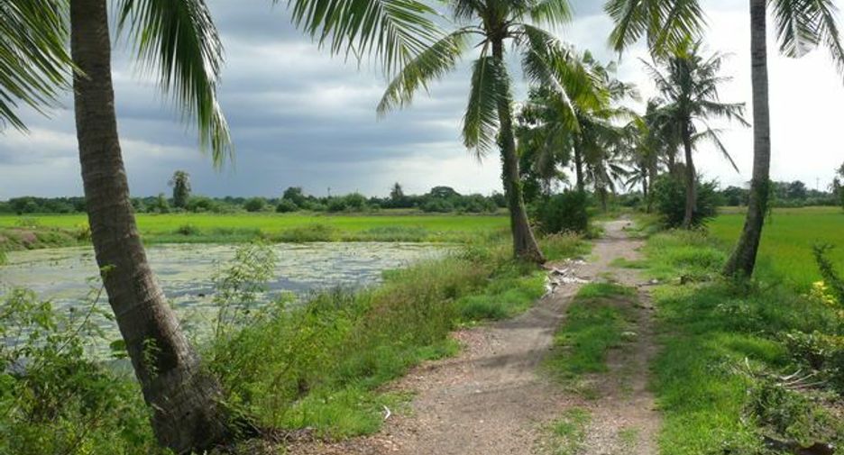 For sale land in Bang Len, Nakhon Pathom