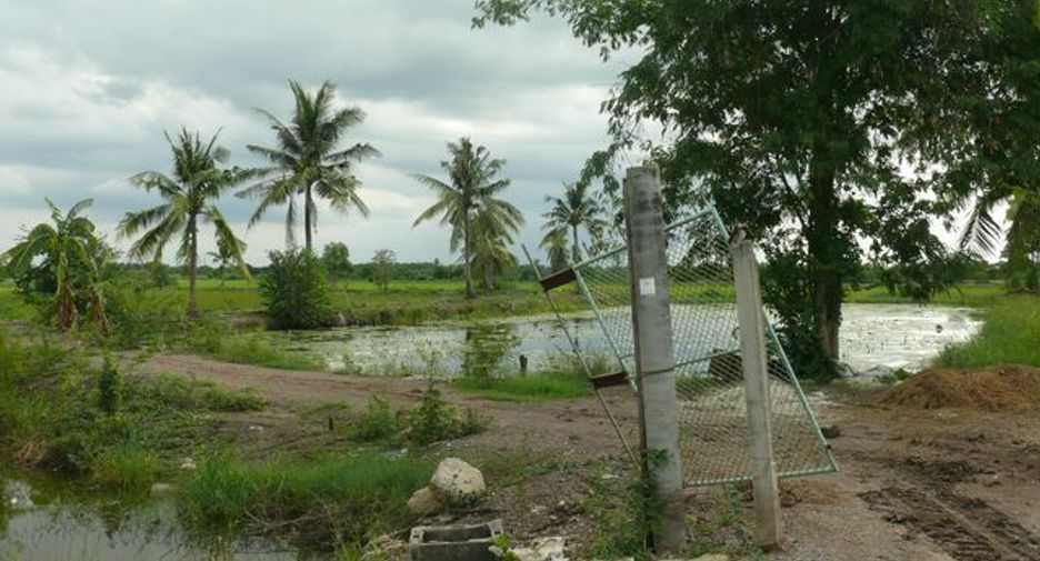 For sale land in Bang Len, Nakhon Pathom