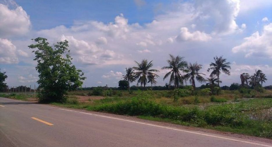 For sale land in Bang Len, Nakhon Pathom