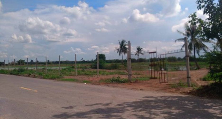 For sale land in Bang Len, Nakhon Pathom