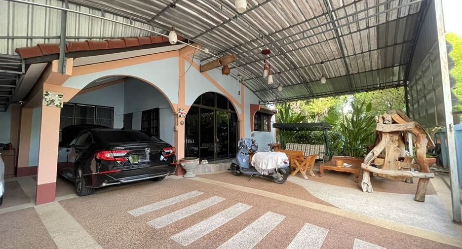 For sale 3 bedrooms house in Phu Khiao, Chaiyaphum