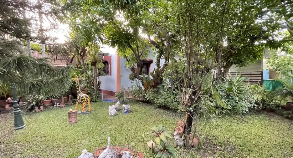 For sale 3 bedrooms house in Phu Khiao, Chaiyaphum