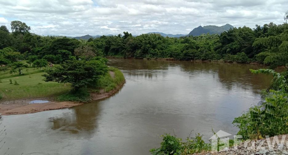 Grundstück zum Kauf in Sai Yok, Kanchanaburi