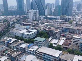 For sale 1 bed condo in Bang Rak, Bangkok