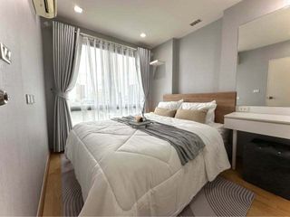 À vendre 1 chambre condo à Din Daeng, Bangkok