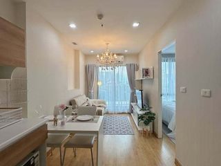 À vendre 1 chambre condo à Din Daeng, Bangkok