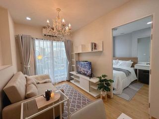 À vendre 1 chambre condo à Din Daeng, Bangkok