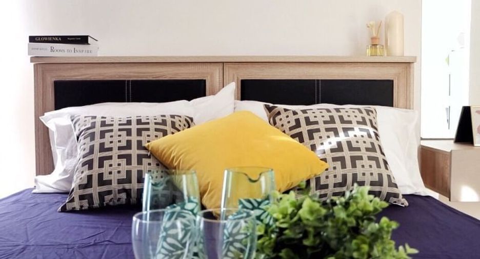 For sale 1 bed condo in Chatuchak, Bangkok