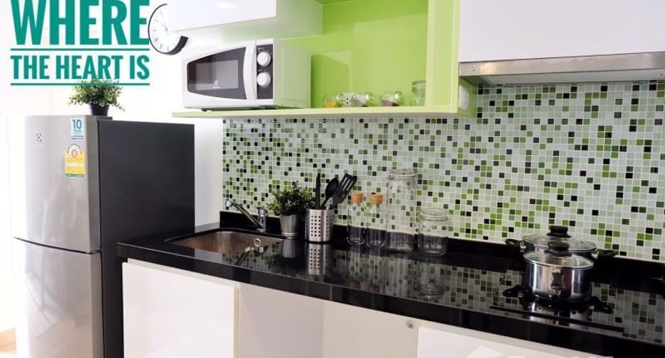 For sale 1 bed condo in Chatuchak, Bangkok