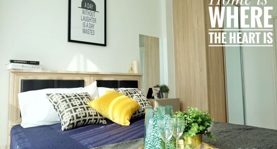 For sale 1 bed condo in Chatuchak, Bangkok