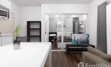 For rent 1 Beds condo in Mueang Nonthaburi, Nonthaburi