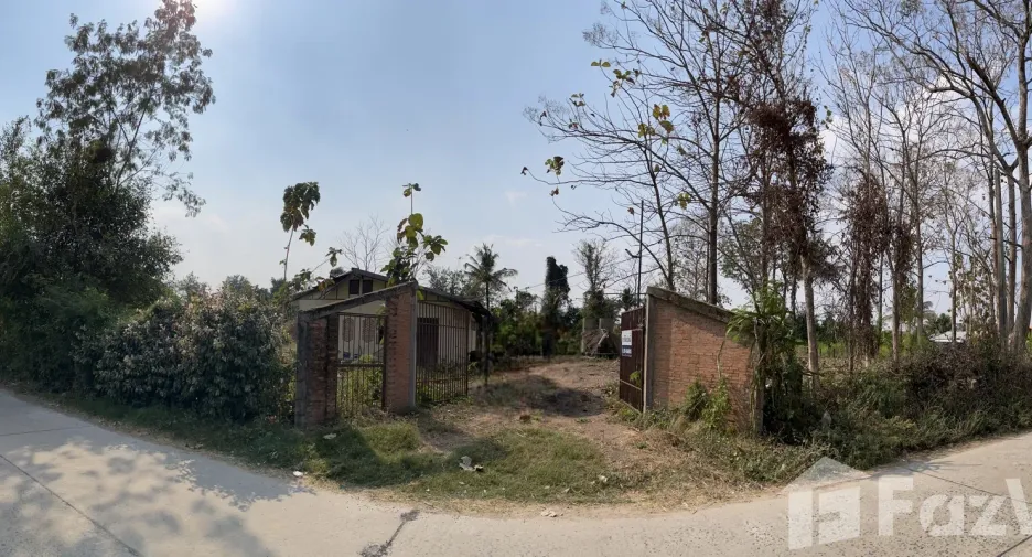 For sale land in Mueang Buriram, Buriram