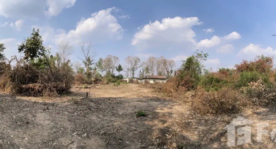 For sale land in Mueang Buriram, Buriram