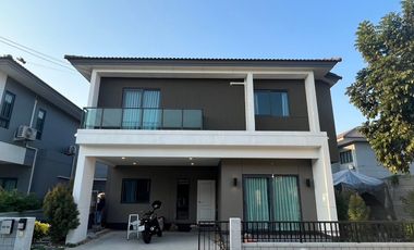 出租 4 卧室 独立屋 在 Bang Bua Thong, Nonthaburi