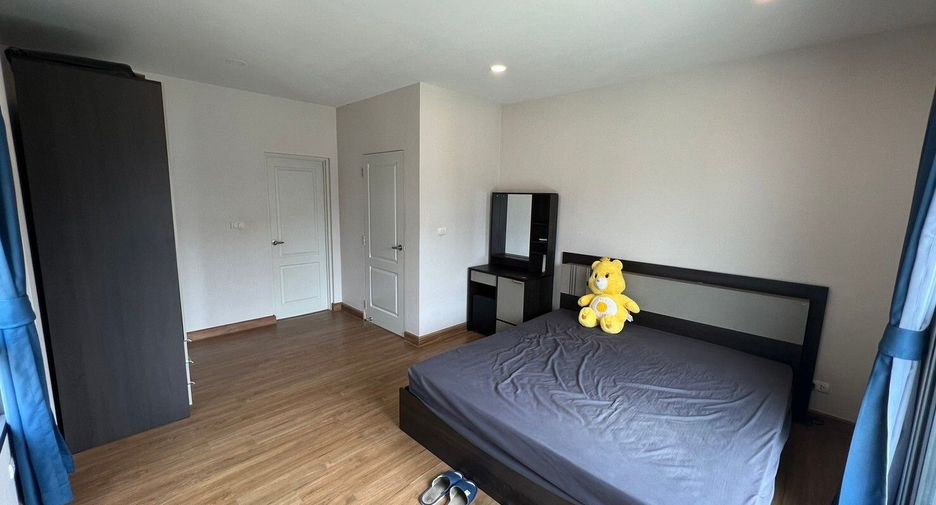 For rent 4 bedrooms house in Bang Bua Thong, Nonthaburi