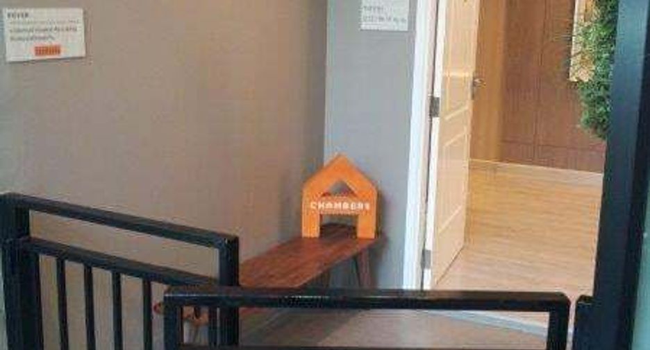 For sale 3 bedrooms condo in Khan Na Yao, Bangkok
