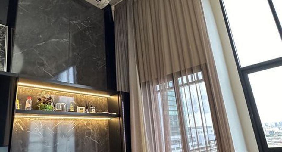 For sale 1 bed condo in Ratchathewi, Bangkok