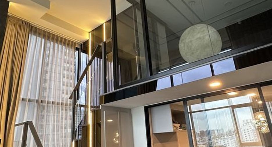 For sale 1 bed condo in Ratchathewi, Bangkok