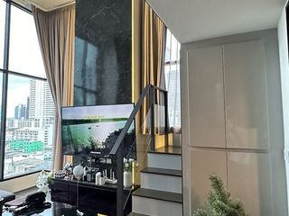 Condo en venta de 1 habitaciones en Ratchathewi, Bangkok