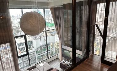 Condo en venta de 1 habitaciones en Ratchathewi, Bangkok