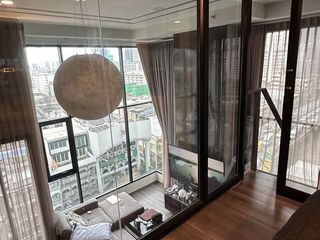 Condo en venta de 1 habitaciones en Ratchathewi, Bangkok