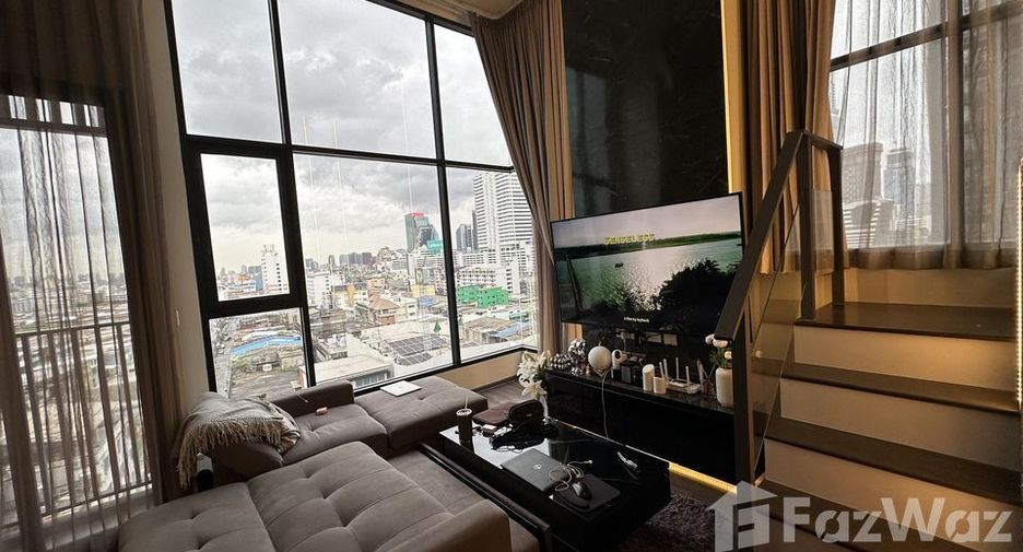 For sale 1 bed condo in Ratchathewi, Bangkok