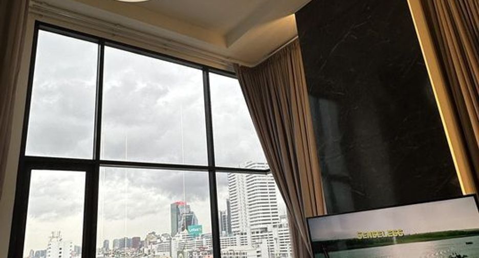 For sale 1 bed condo in Ratchathewi, Bangkok