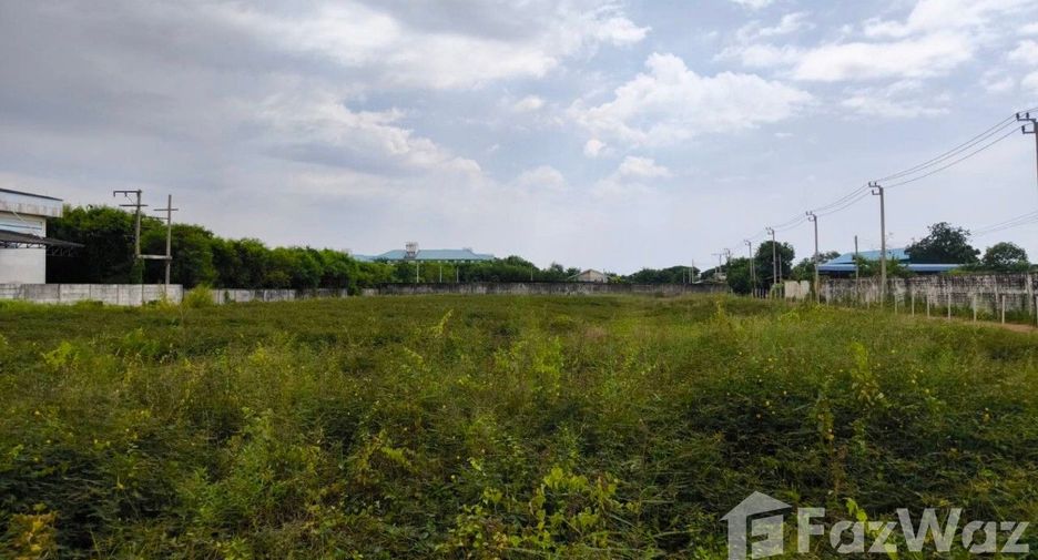 For sale land in Bang Khun Thian, Bangkok