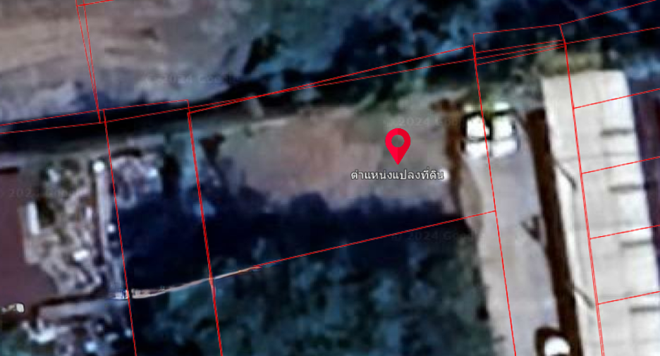 For sale land in Bang Na, Bangkok