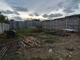 For sale land in Bang Na, Bangkok