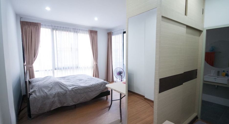 For sale 3 bedrooms townhouse in Pak Kret, Nonthaburi