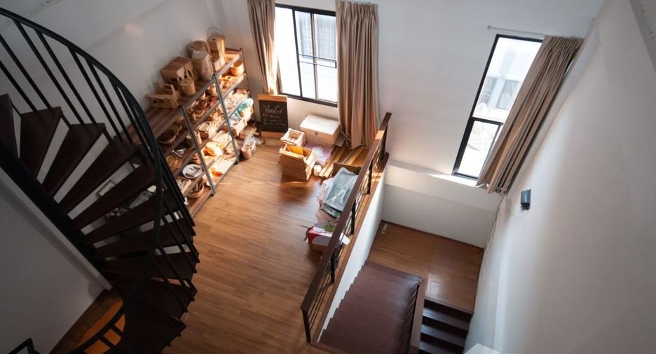 For sale 3 bedrooms townhouse in Pak Kret, Nonthaburi