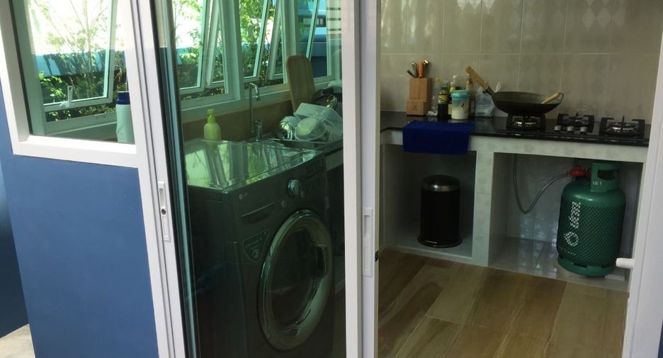 For sale 3 bedrooms townhouse in Pak Kret, Nonthaburi