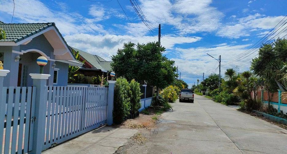 For sale 3 ベッドルーム house in Bang Pla Ma, Suphan Buri
