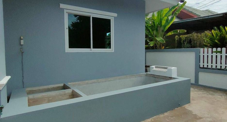 For sale 3 ベッドルーム house in Bang Pla Ma, Suphan Buri