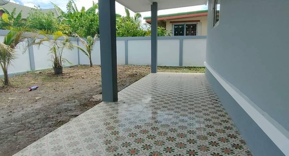 For sale 3 ベッドルーム house in Bang Pla Ma, Suphan Buri