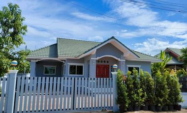 ขาย 3 ห้องนอน บ้านเดี่ยว ใน บางปลาม้า, สุพรรณบุรี