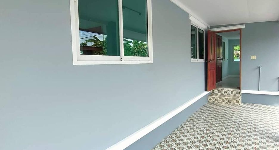 For sale 3 ベッドルーム house in Bang Pla Ma, Suphan Buri
