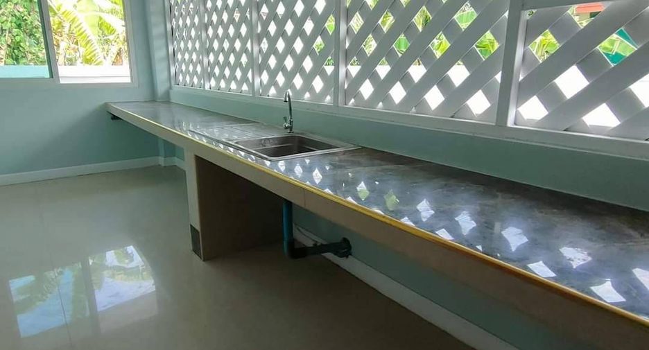 For sale 3 ベッドルーム house in Bang Pla Ma, Suphan Buri