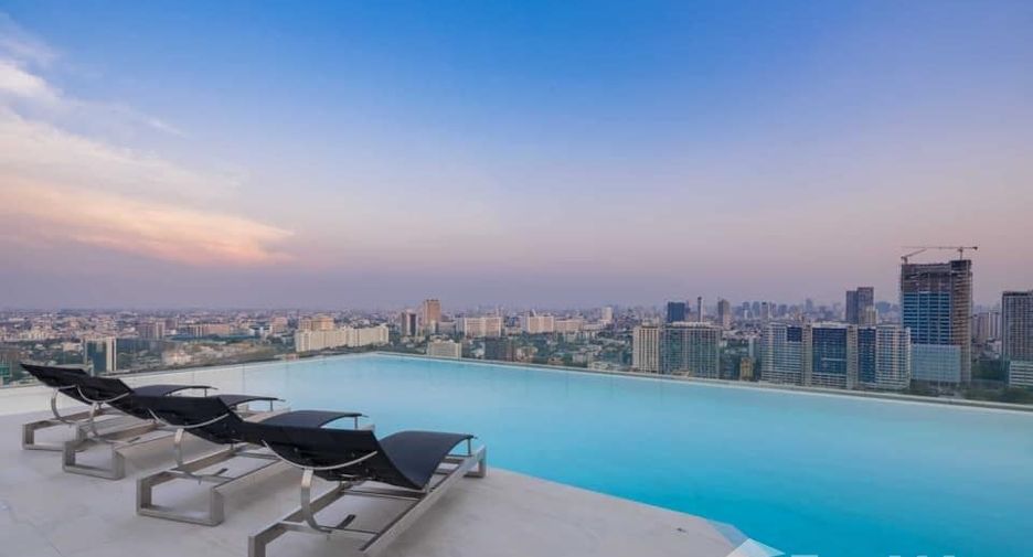 For sale 1 bed condo in Chatuchak, Bangkok