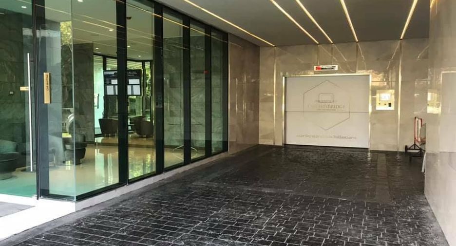 For sale 1 bed condo in Chatuchak, Bangkok