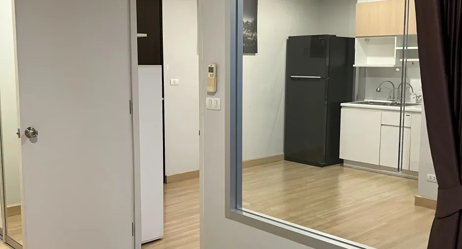 For sale 1 bed condo in Bang Na, Bangkok