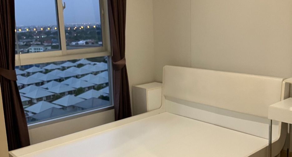 For sale 1 bed condo in Bang Na, Bangkok