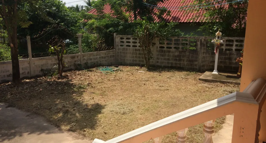 For sale 3 bedrooms house in Mueang Ubon Ratchathani, Ubon Ratchathani