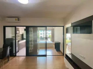 À vendre 1 chambre condo à Bang Na, Bangkok