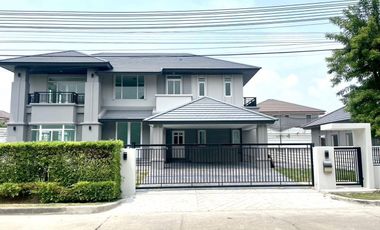 ขาย 4 ห้องนอน บ้านเดี่ยว ใน เมืองสมุทรสาคร, สมุทรสาคร