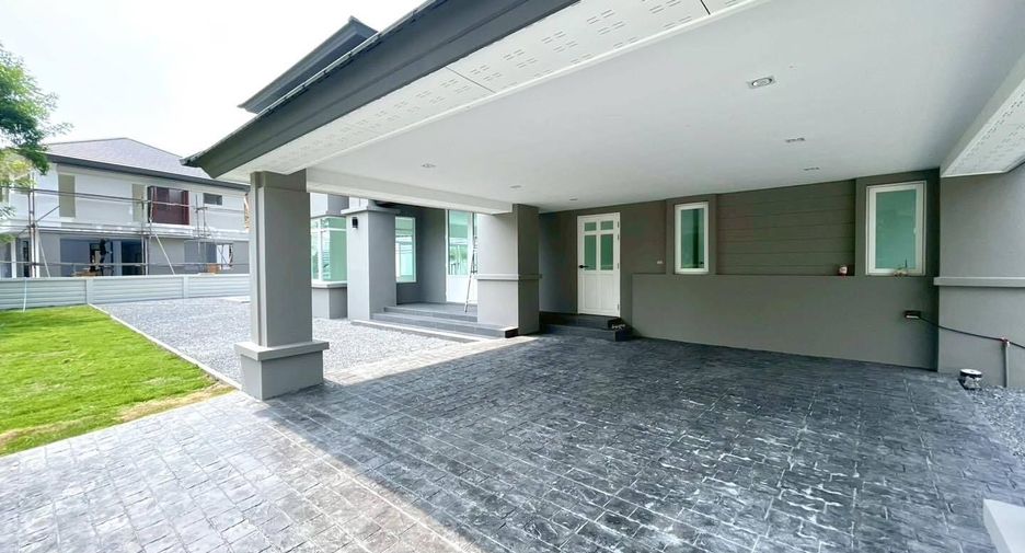 ขาย 4 ห้องนอน บ้านเดี่ยว ใน เมืองสมุทรสาคร, สมุทรสาคร