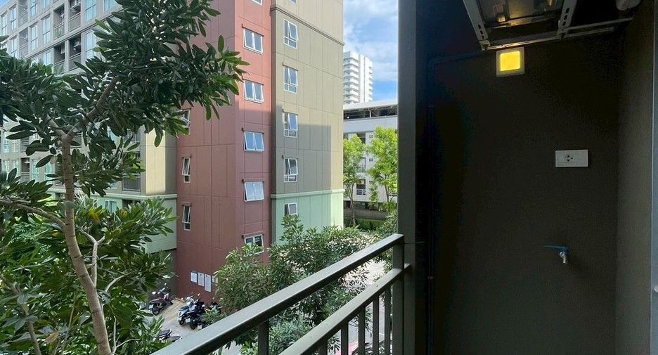 Wohnung zum Kauf mit 1 Zimmer in Bang Na, Bangkok
